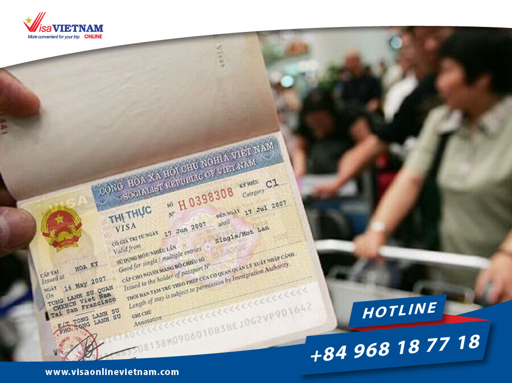 How to apply for Vietnam Tourist visa in China