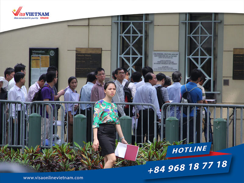 Simple guideline for foreigners to apply for Vietnam Business visa in Malaysia