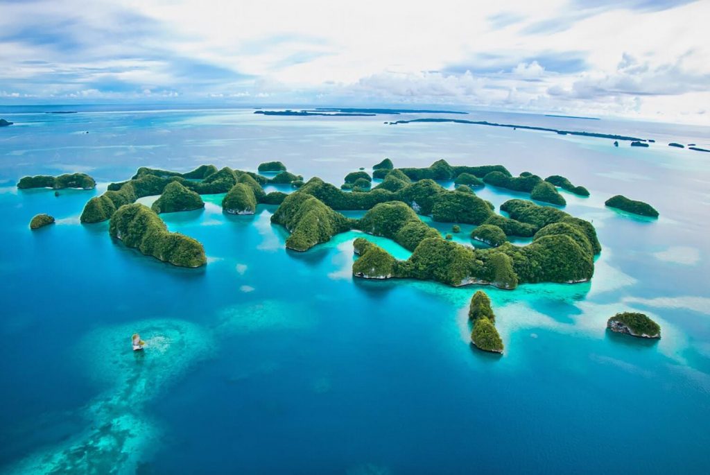 Kinh nghiệm du lịch Palau từ A đến Á dành cho bạn