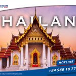 Address of Vietnam Embassy in Thailand