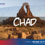 How to get Vietnam visa in Chad? - Visa Vietnam au Tchad