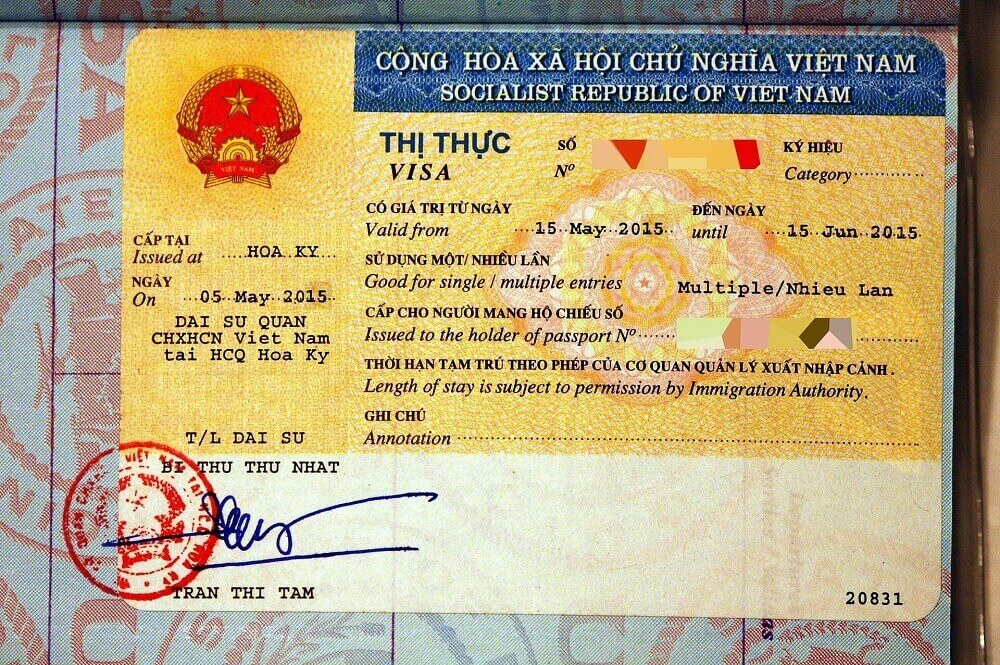 Vietnam Visa for Pakistani Citizens Requirements and Application Process