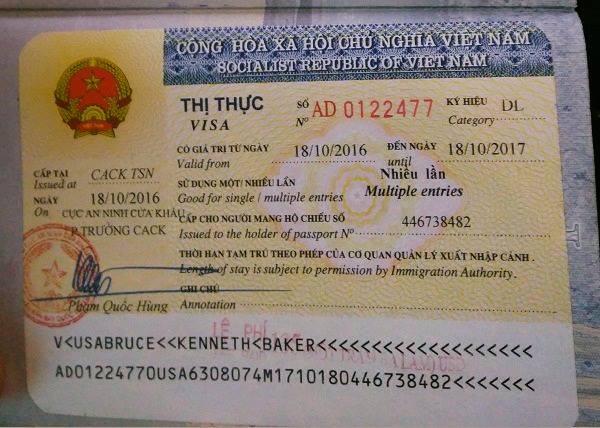 <strong><strong>Vietnam Tourist Visa</strong> for Indians</strong> Cost, Price, and Application Process