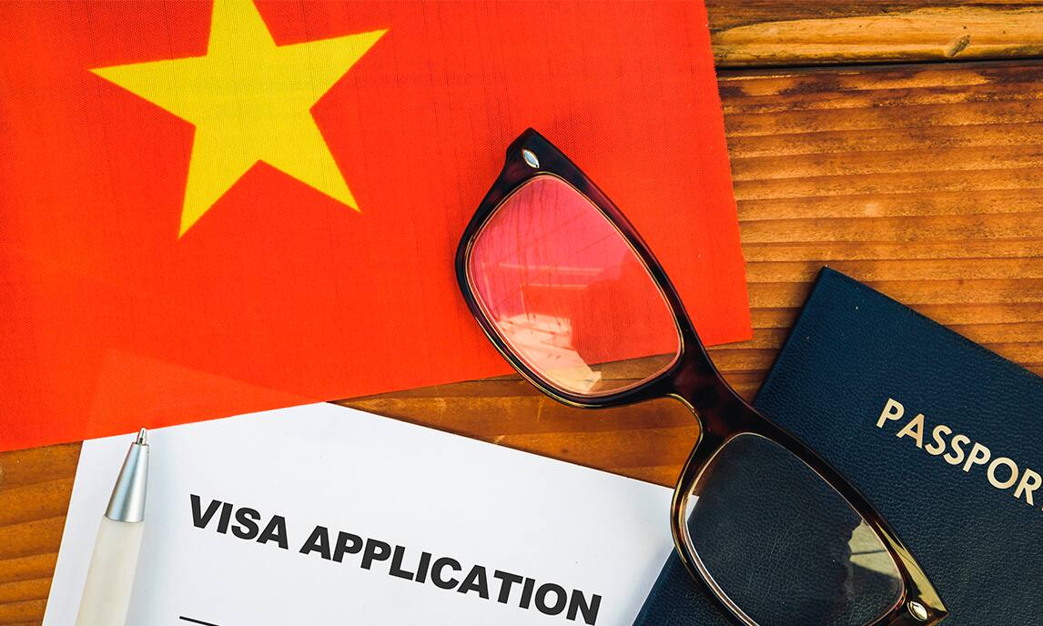 Experience Seamless Travel - Fast-Track Vietnam E-Visa from India