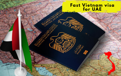 Visa Rush - Your Gateway to Vietnam with a Fast Application