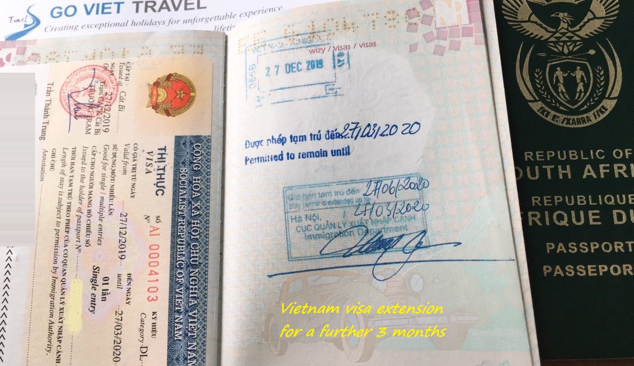 Navigating the New Era of Vietnam Business Visas The Latest Vietnam Business Visa DN Update Revealed
