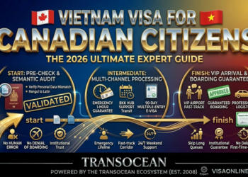 Vietnam Visa for Canadian Citizens: The 2026 Ultimate Expert Guide