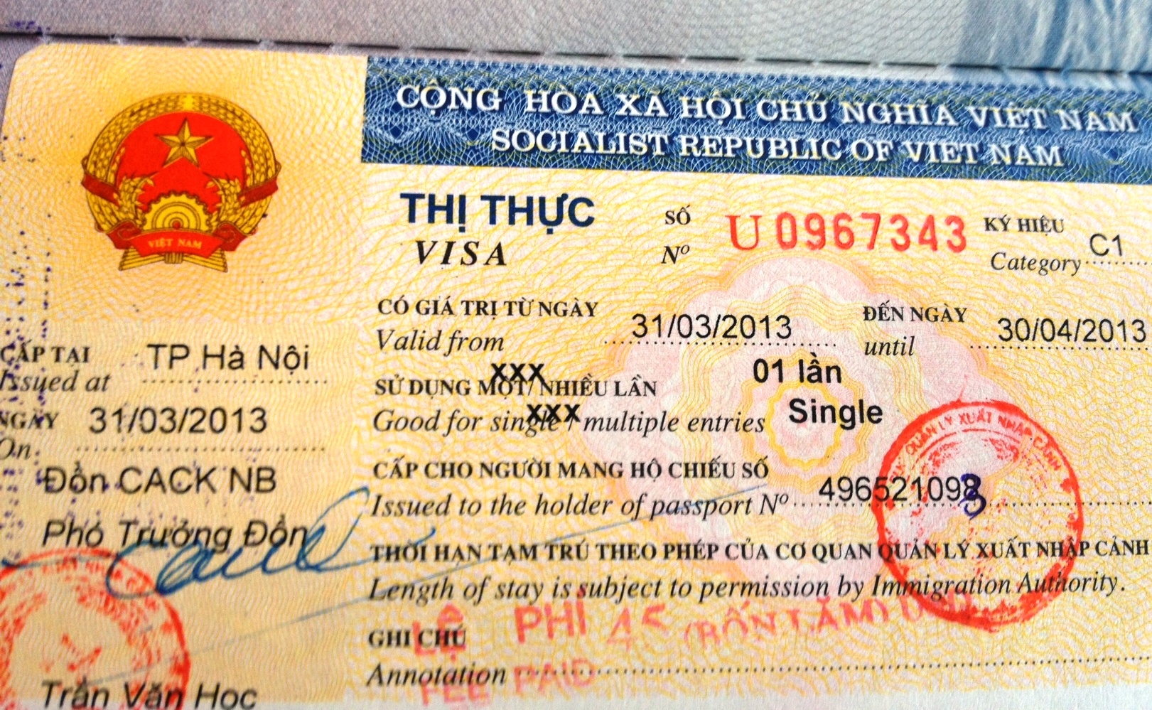 Comprehensive Guide to Obtaining a Vietnam Visa for Malaysian Travelers